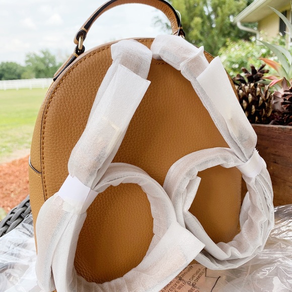 ‼️SALE‼️ Kate spade leather backpack - Picture 4 of 8